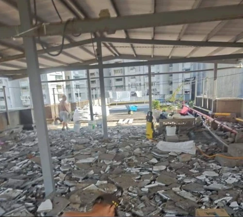 台北拆除工程