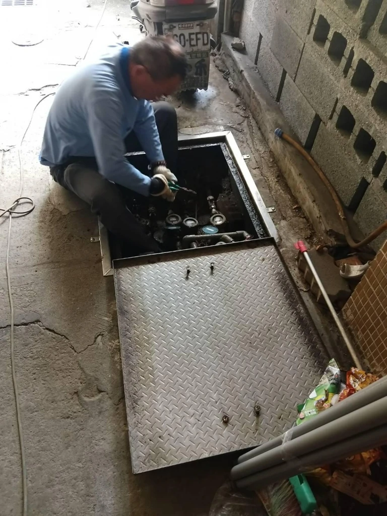 基隆水電工程