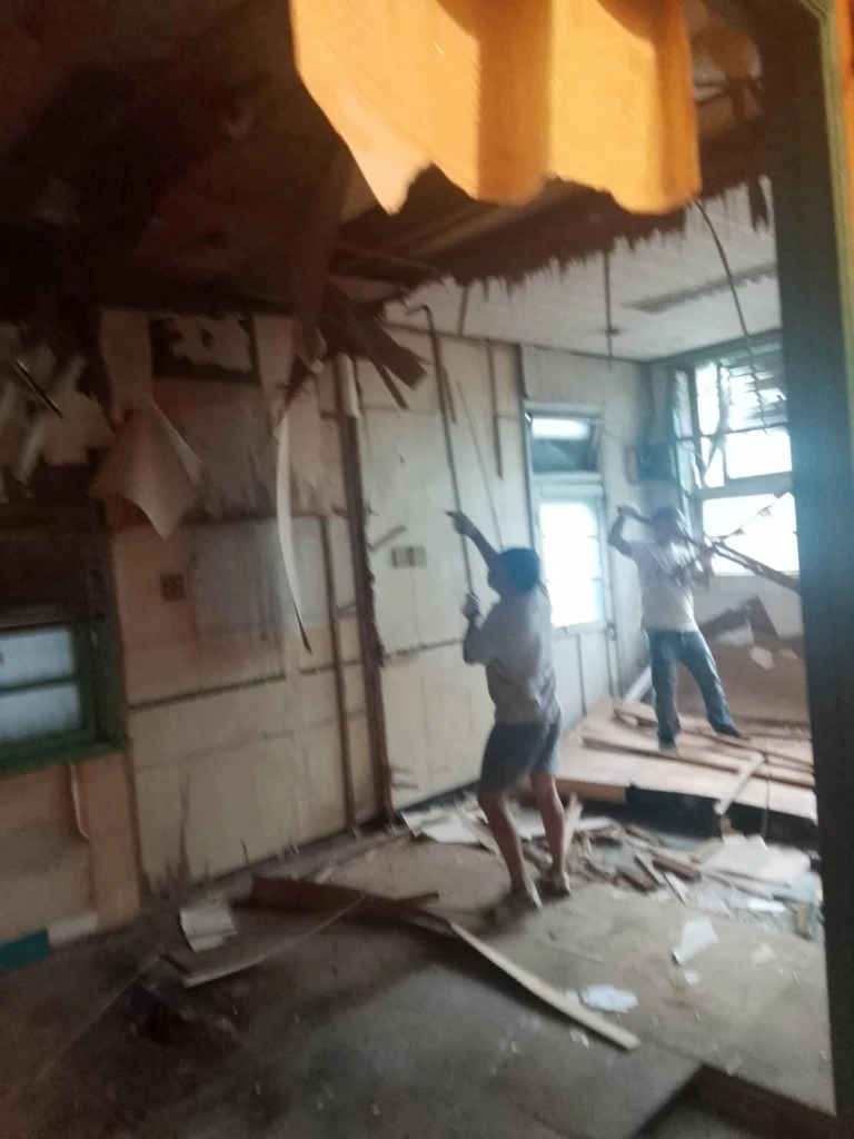基隆拆除工程