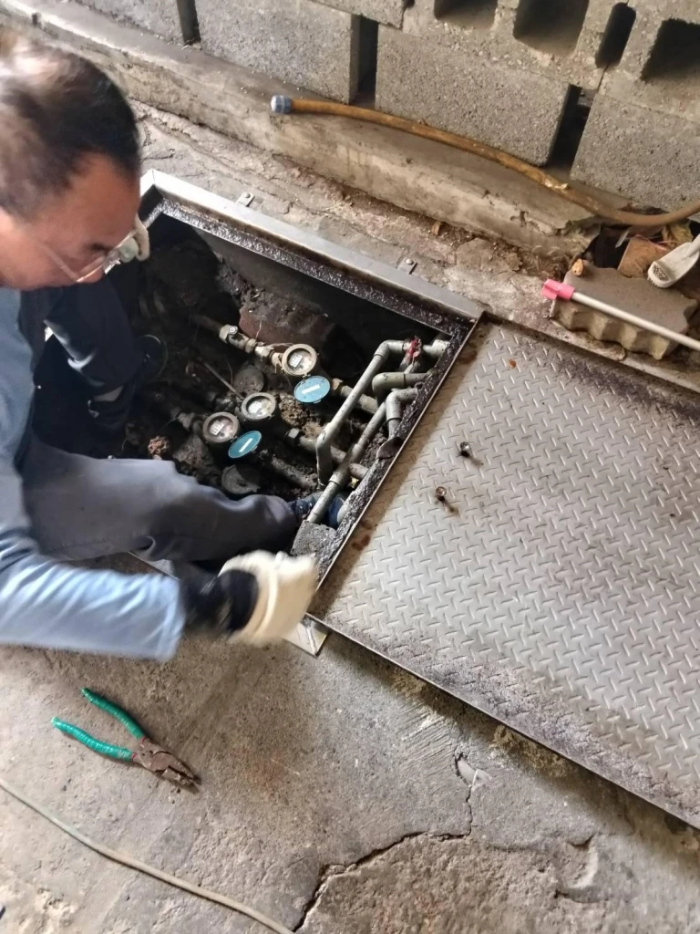 基隆水電工程