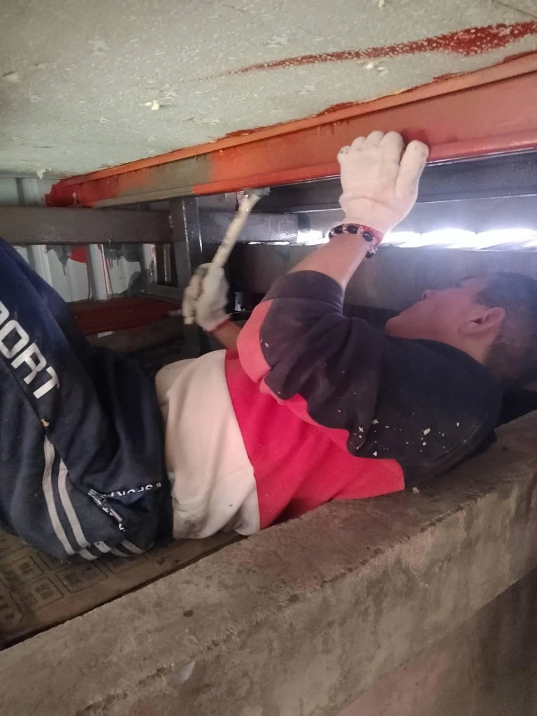 基隆油漆防水