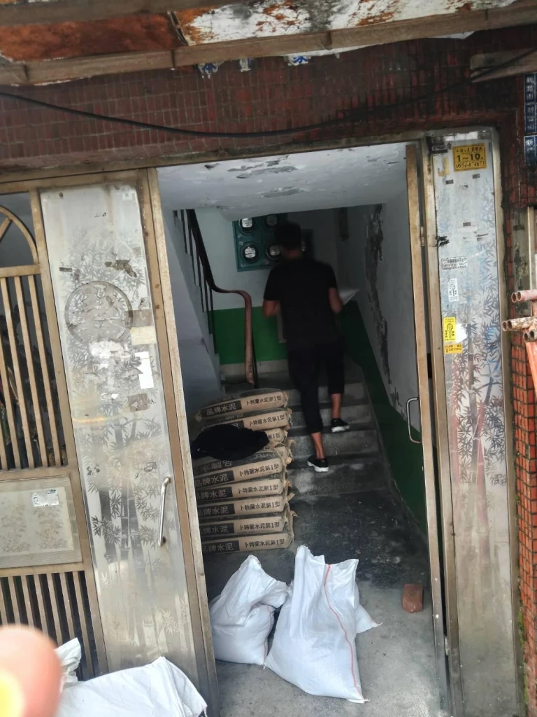 基隆拆除清運