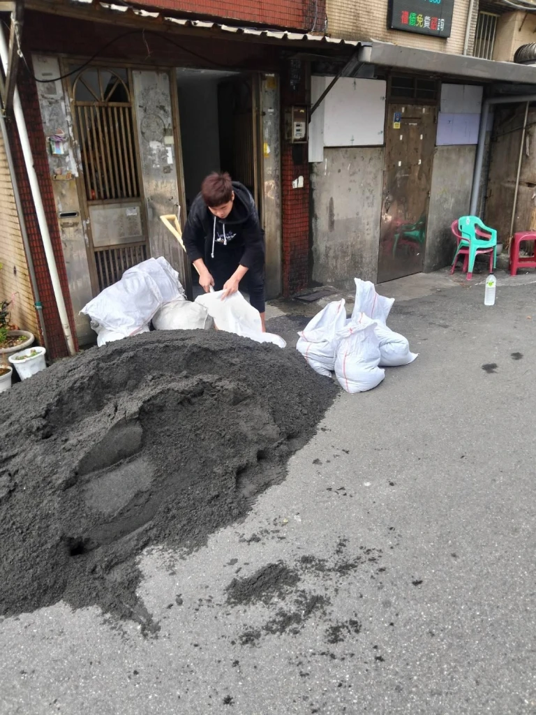 基隆拆除清運