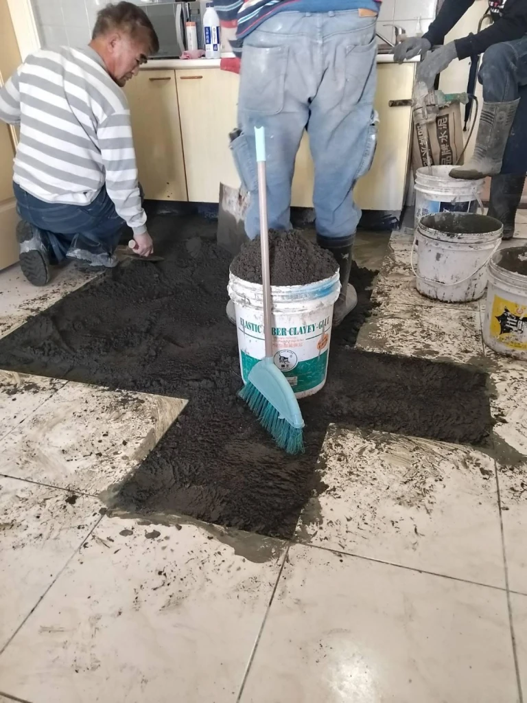 基隆磁磚工程