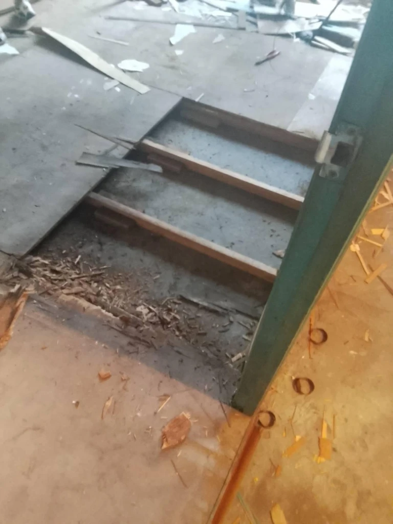 基隆拆除工程