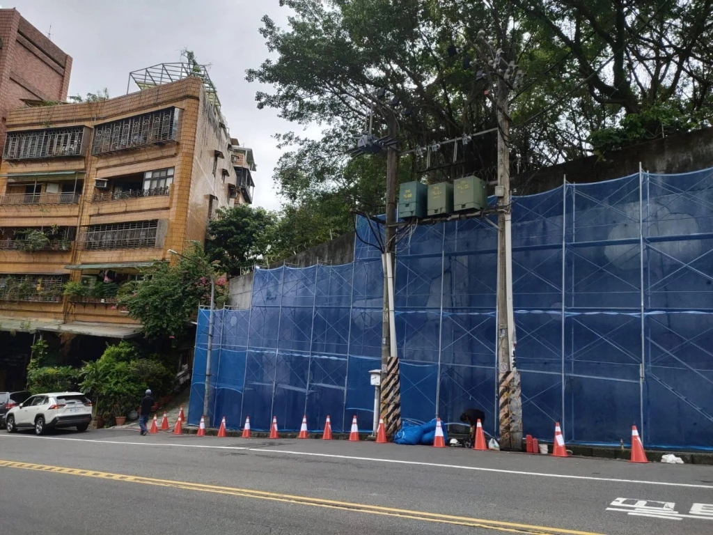 基隆鷹架搭建/拆鷹架