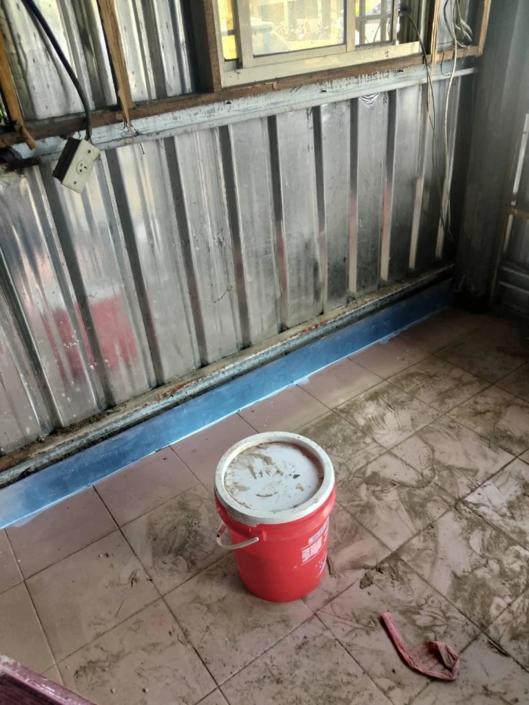 基隆油漆防水