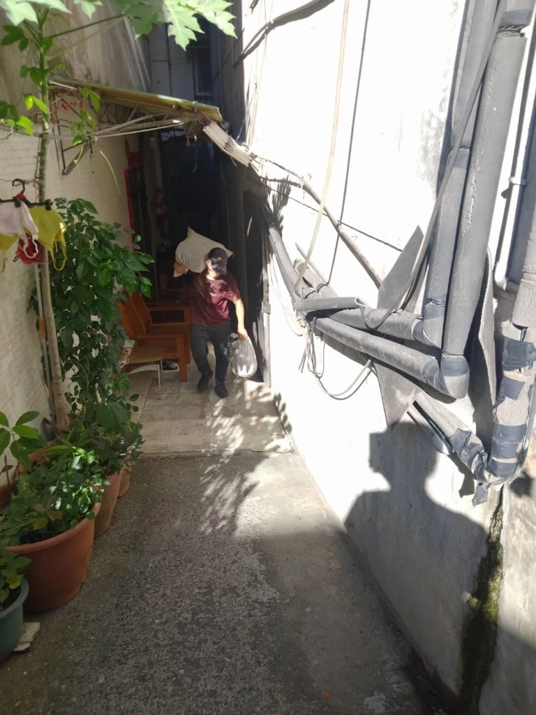 基隆廁所整修