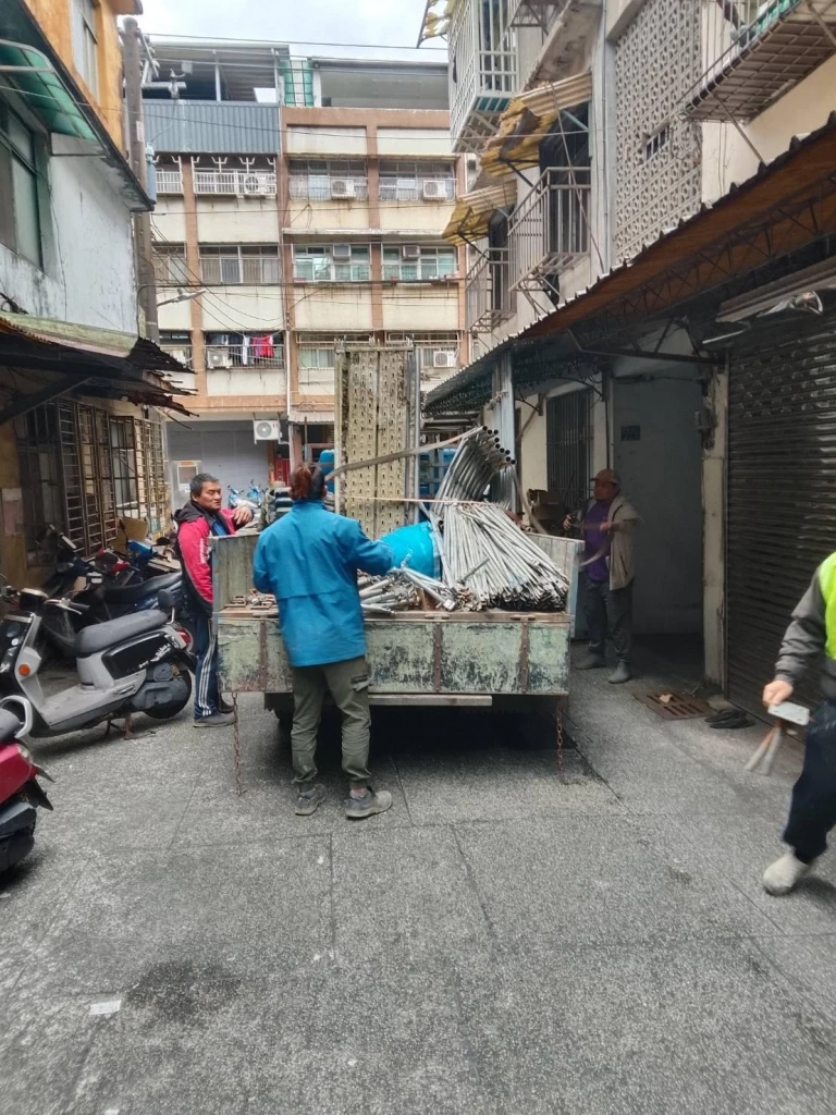 基隆鷹架搭建/拆鷹架
