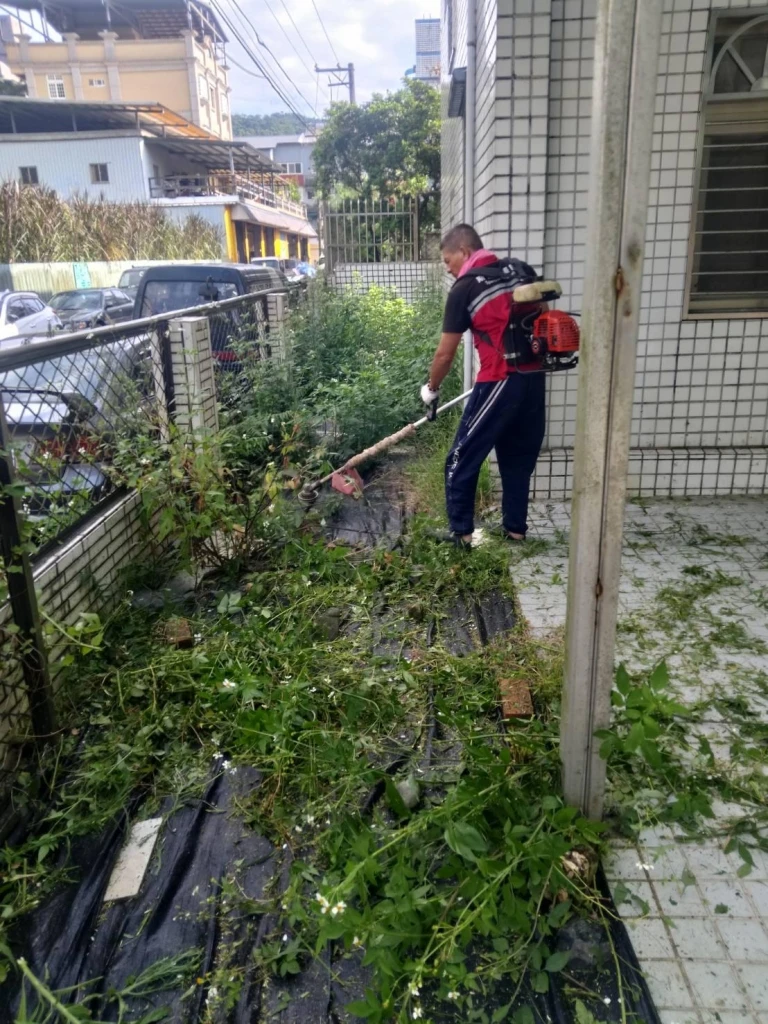 代客割草｜除草工程