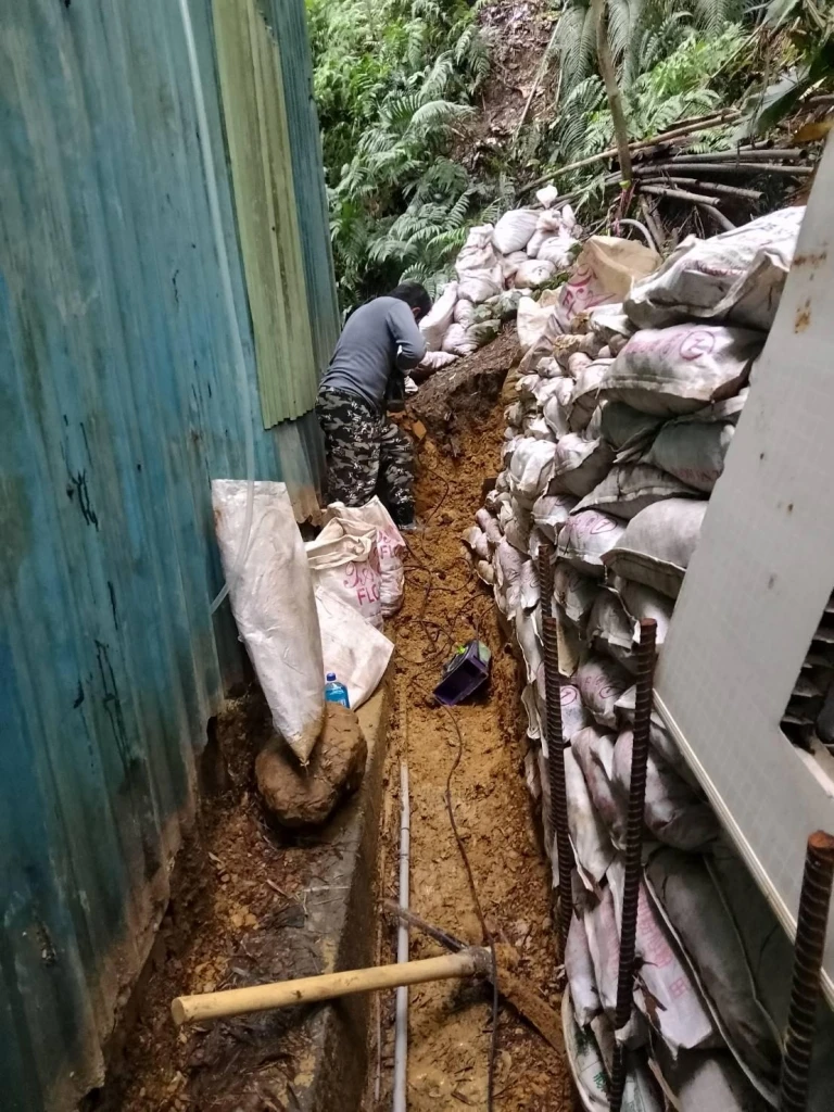 基隆拆除清運