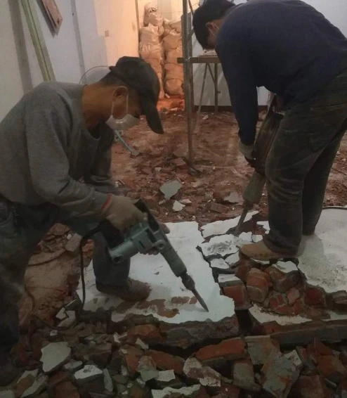 新北市拆除工程