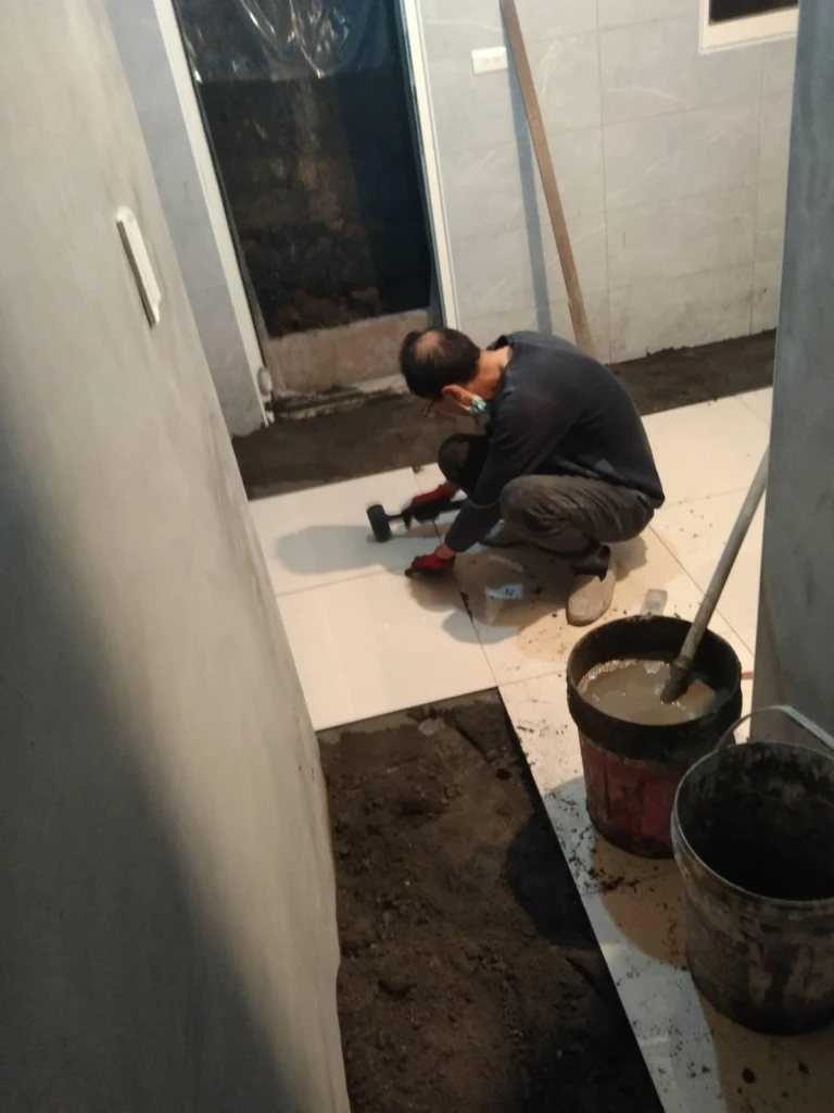 基隆土水師傅