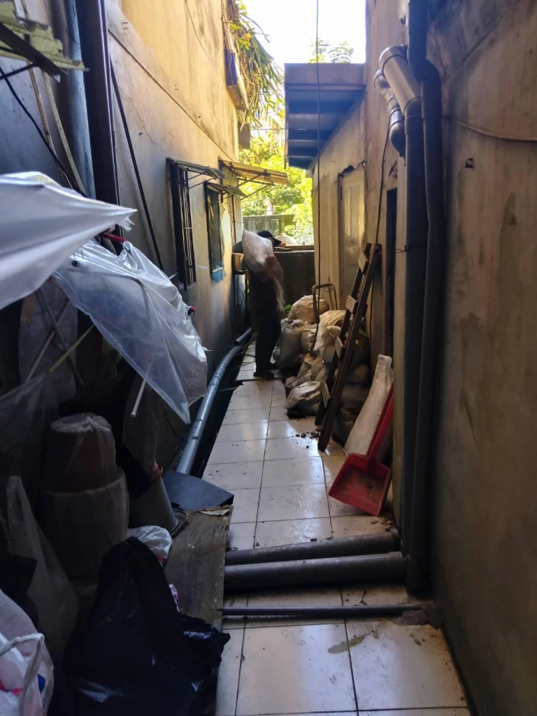 基隆廁所整修