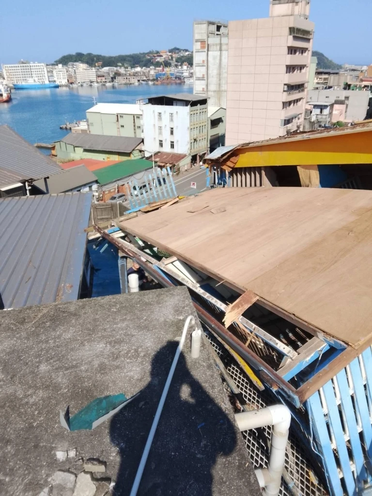 基隆拆除工程