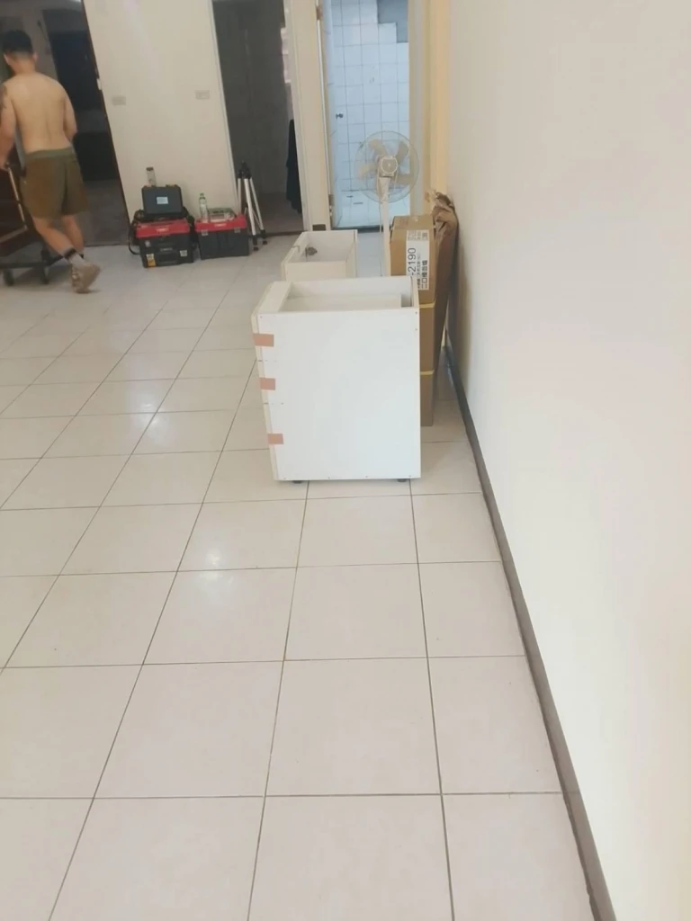 裝潢