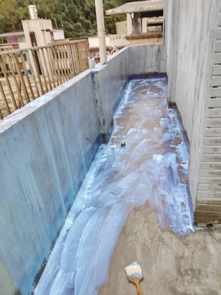 基隆油漆防水