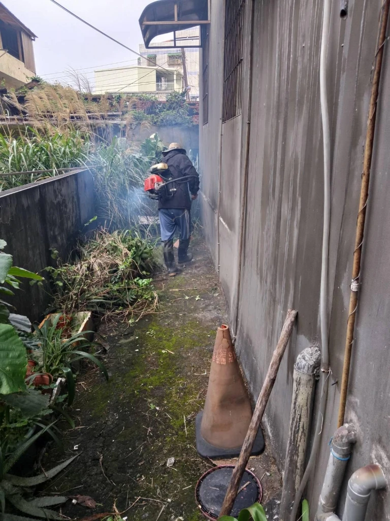 基隆除草粗工
