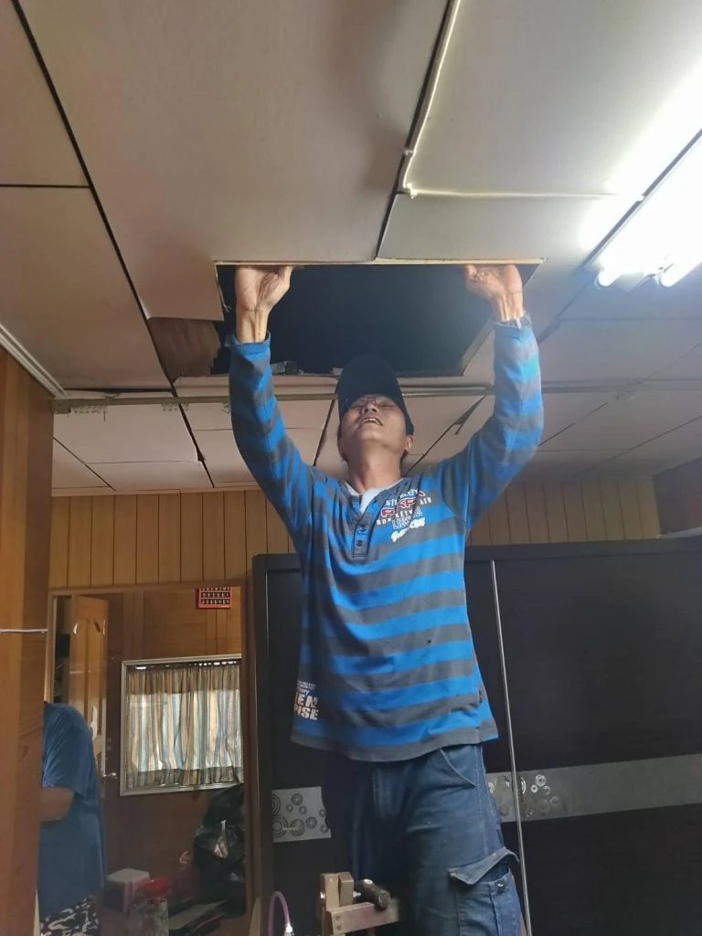 基隆木工