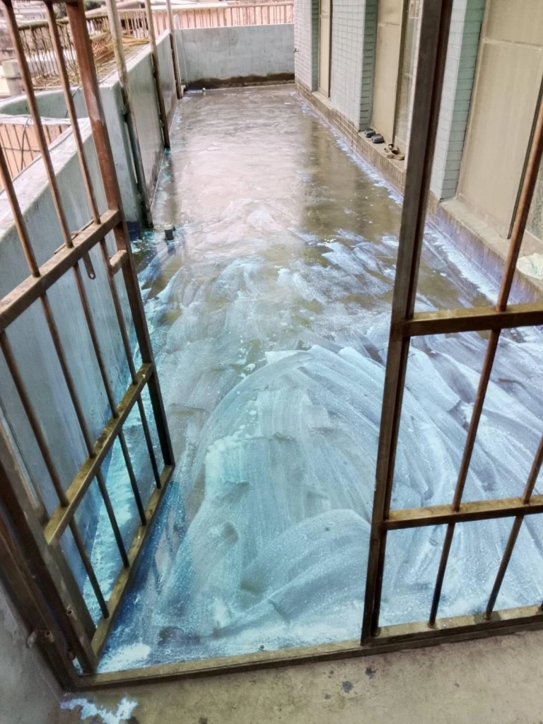 基隆油漆防水
