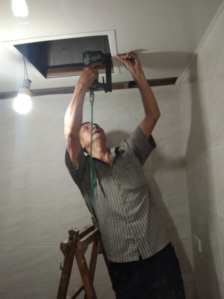 基隆廁所整修