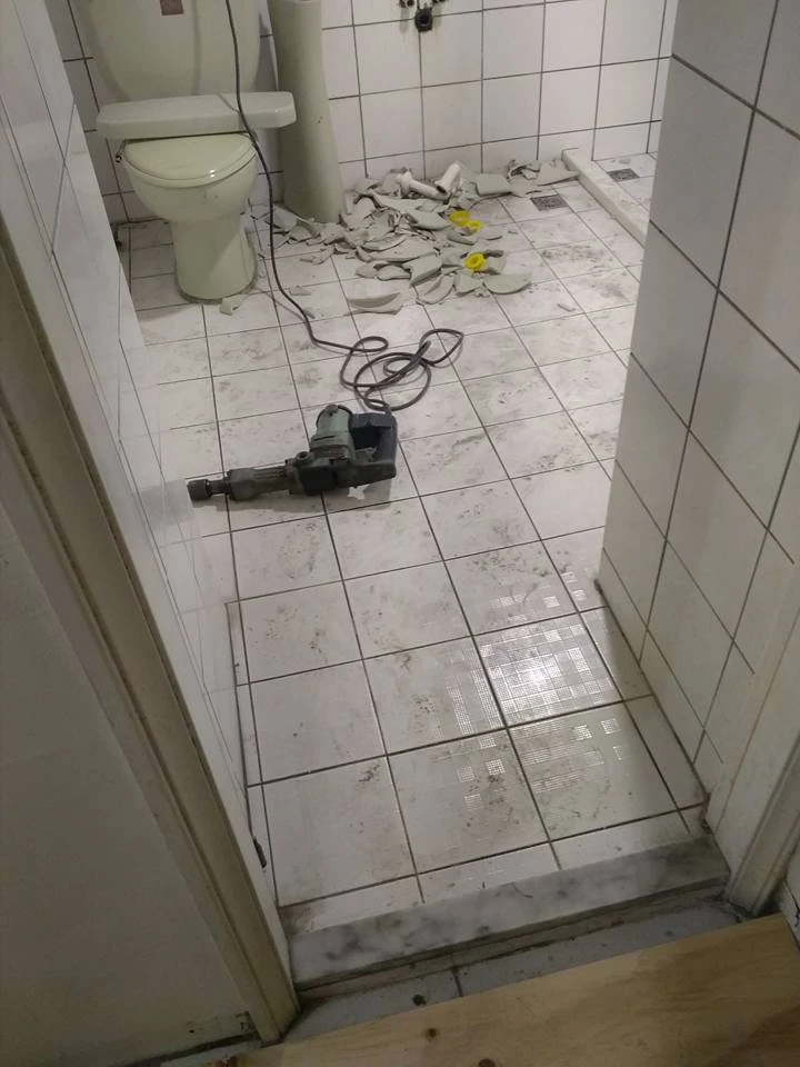 基隆浴室翻修