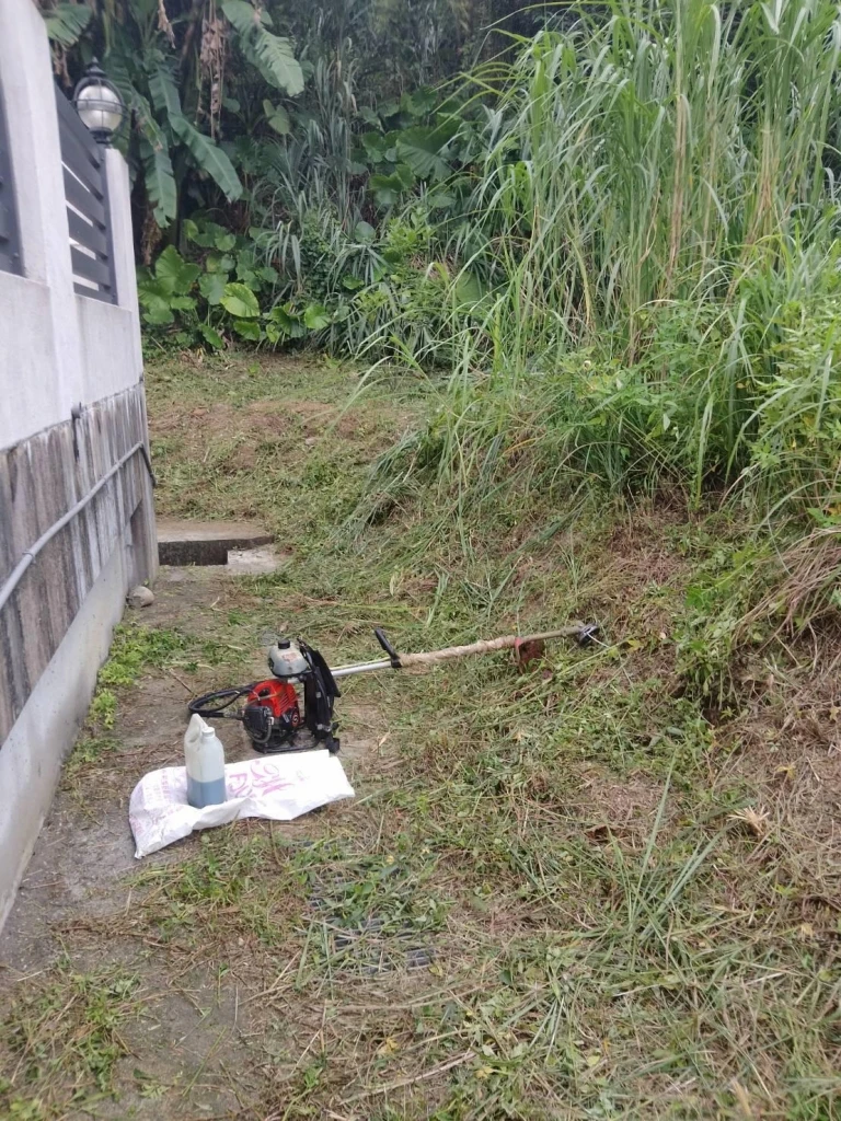基隆除草粗工