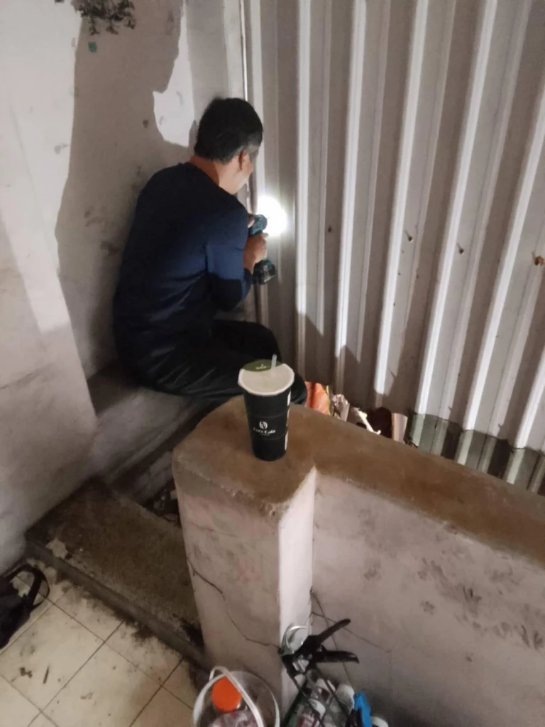 基隆拆除工程