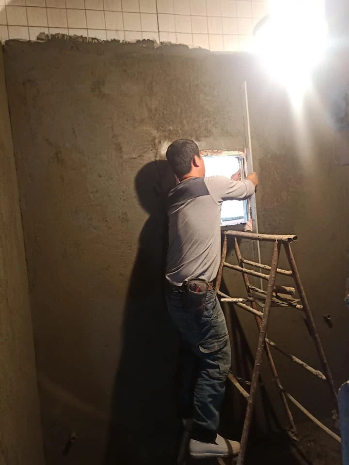 基隆廁所整修