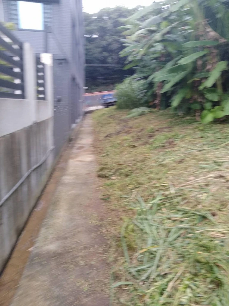 基隆除草粗工