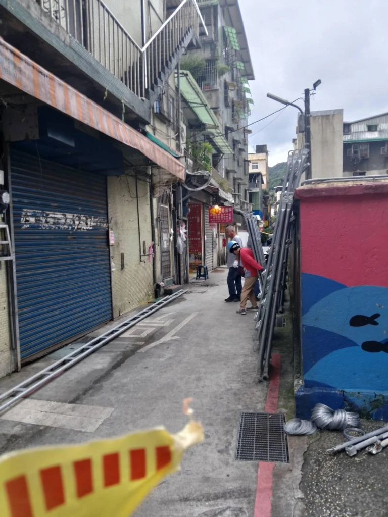 基隆鷹架搭建/拆鷹架