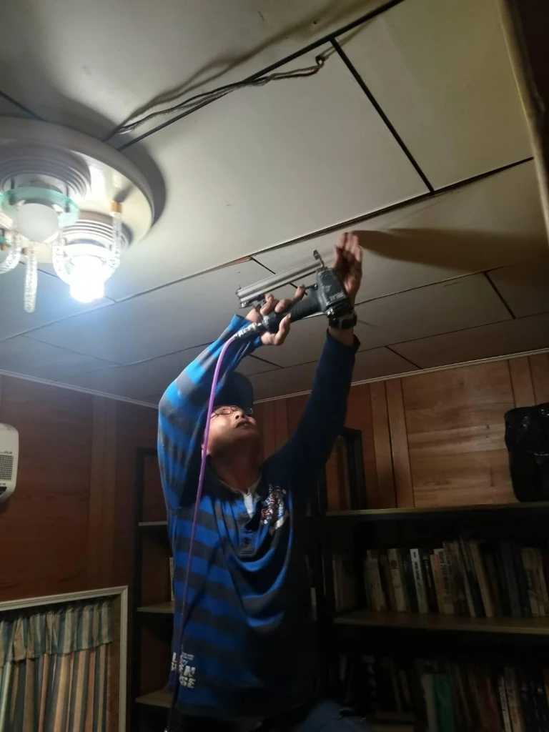 基隆木工