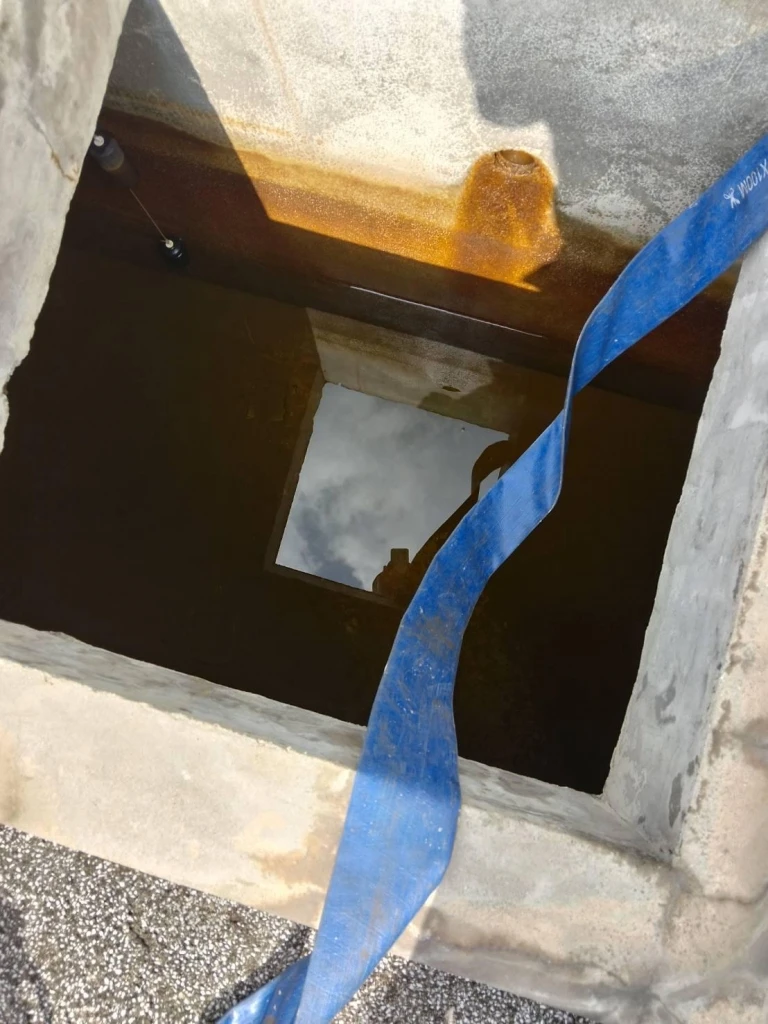 基隆水塔清洗