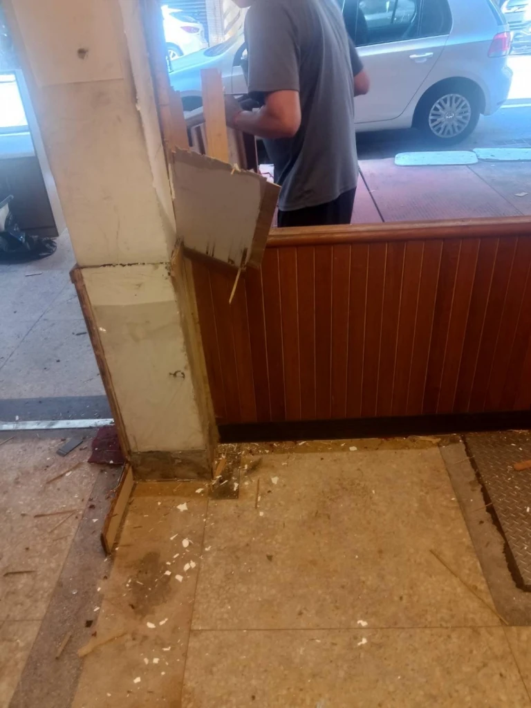 台北拆除工程