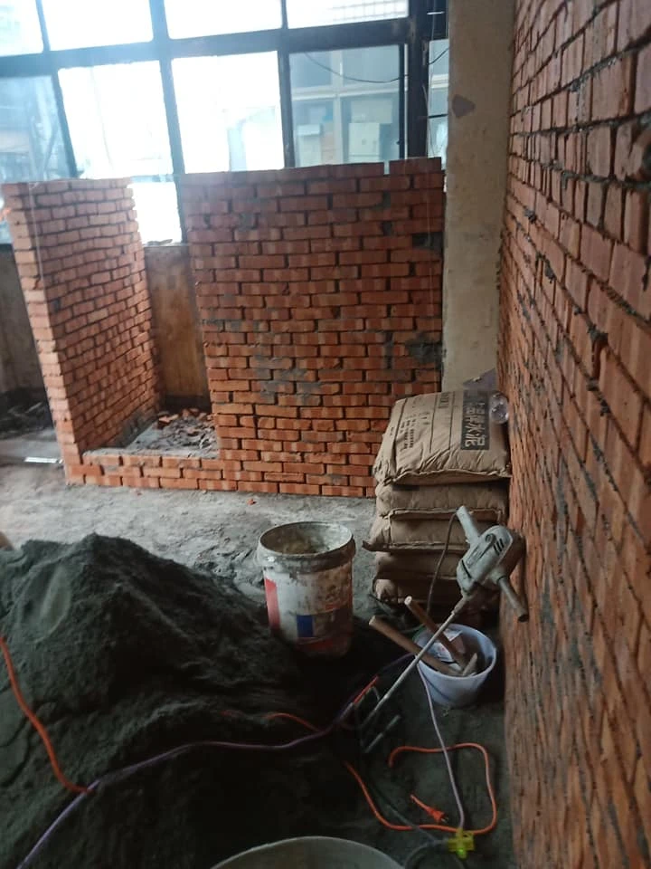 基隆砌磚工程