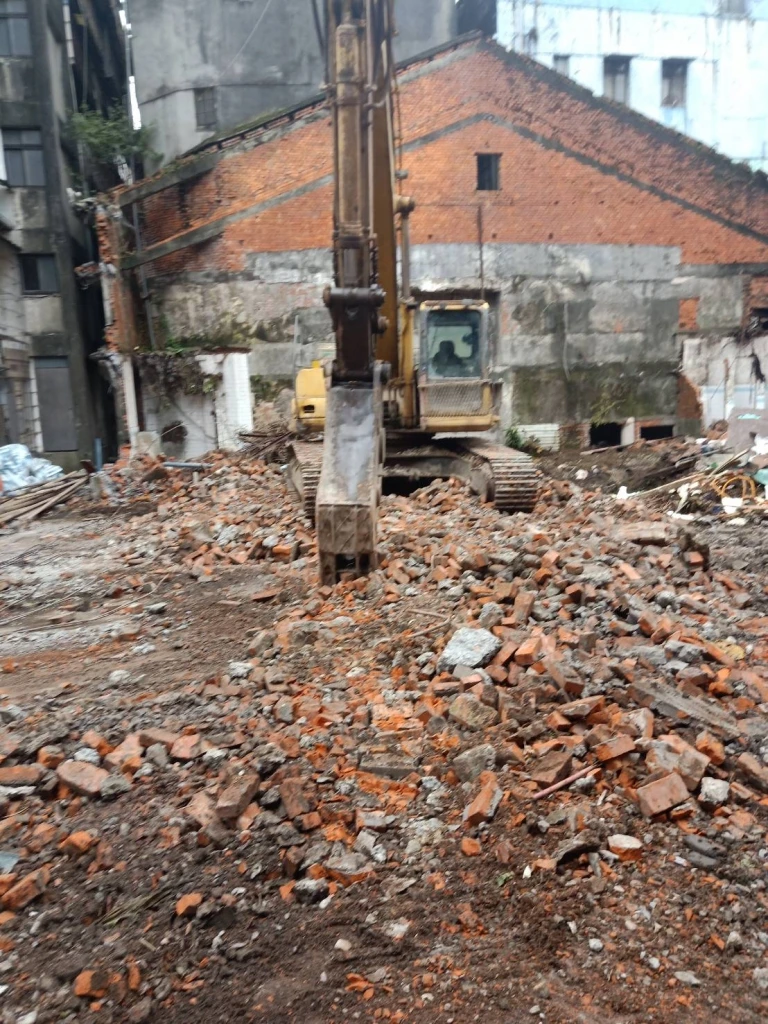 基隆拆除工程