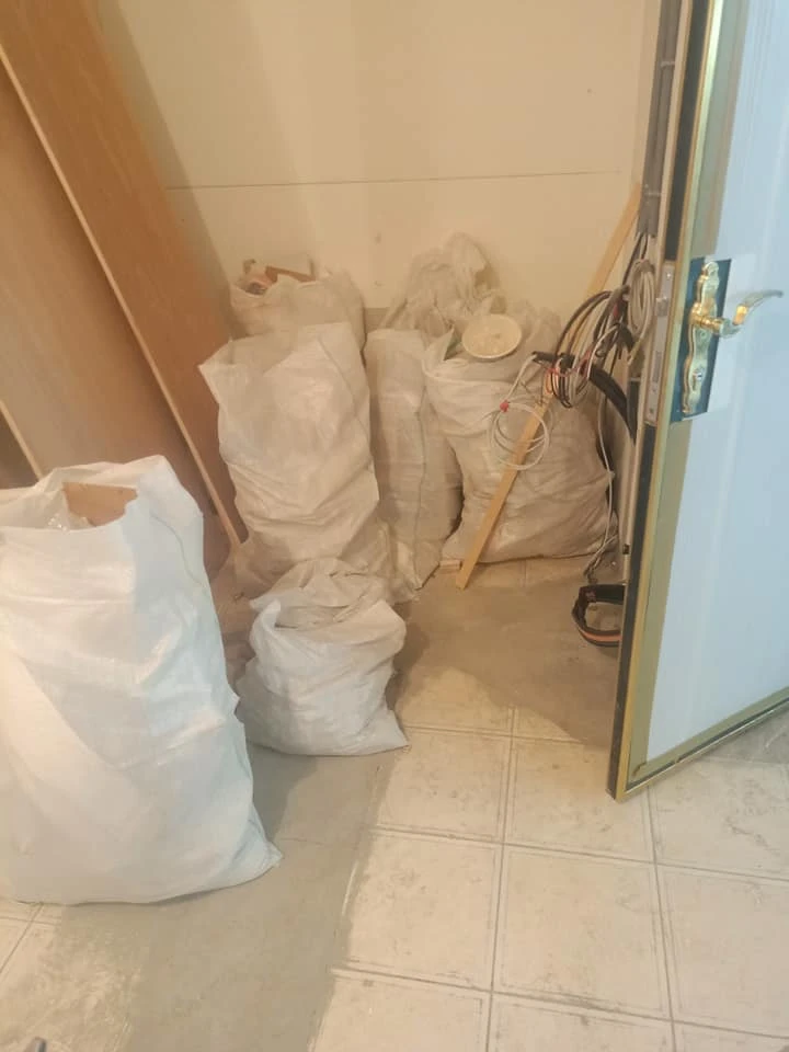 基隆拆除清運