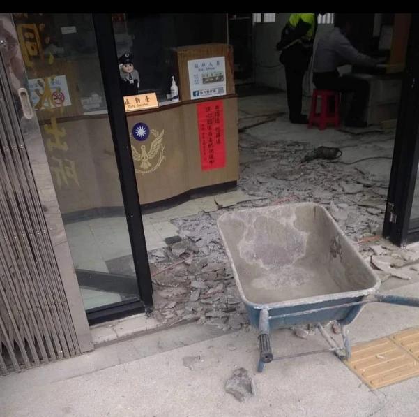 基隆拆除工程