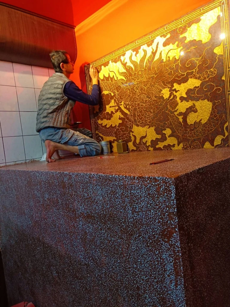 基隆油漆防水