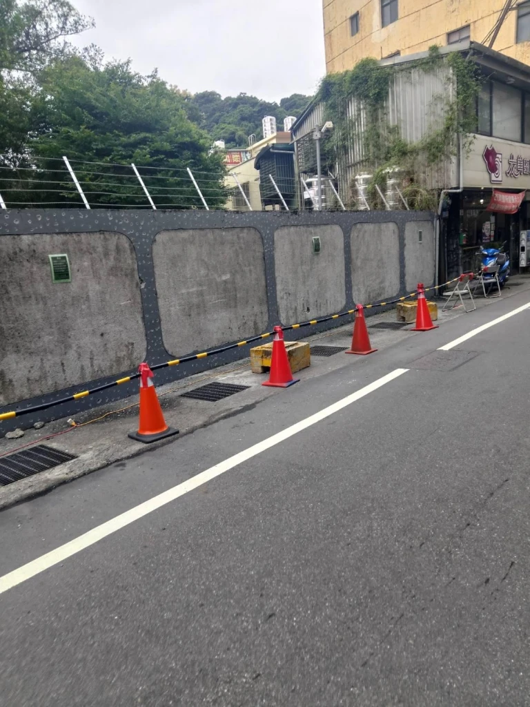 基隆打石工