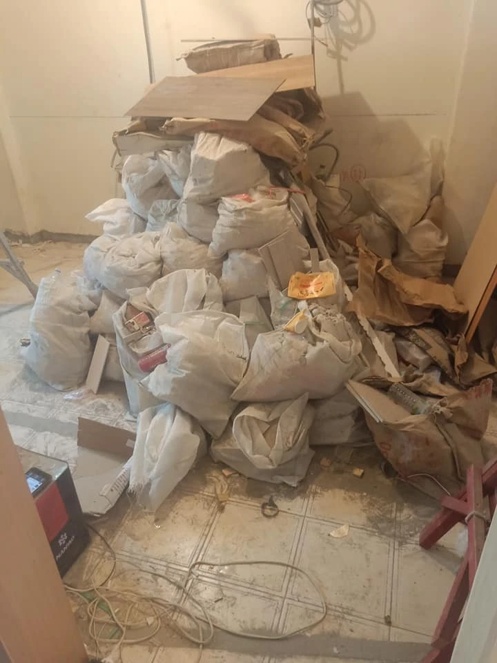基隆拆除清運