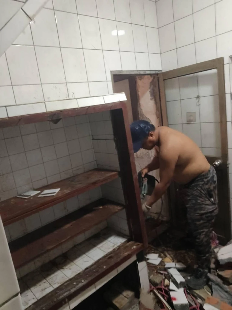 基隆拆除工程