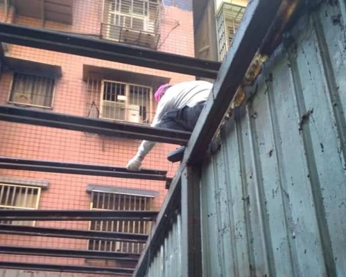 基隆鐵工