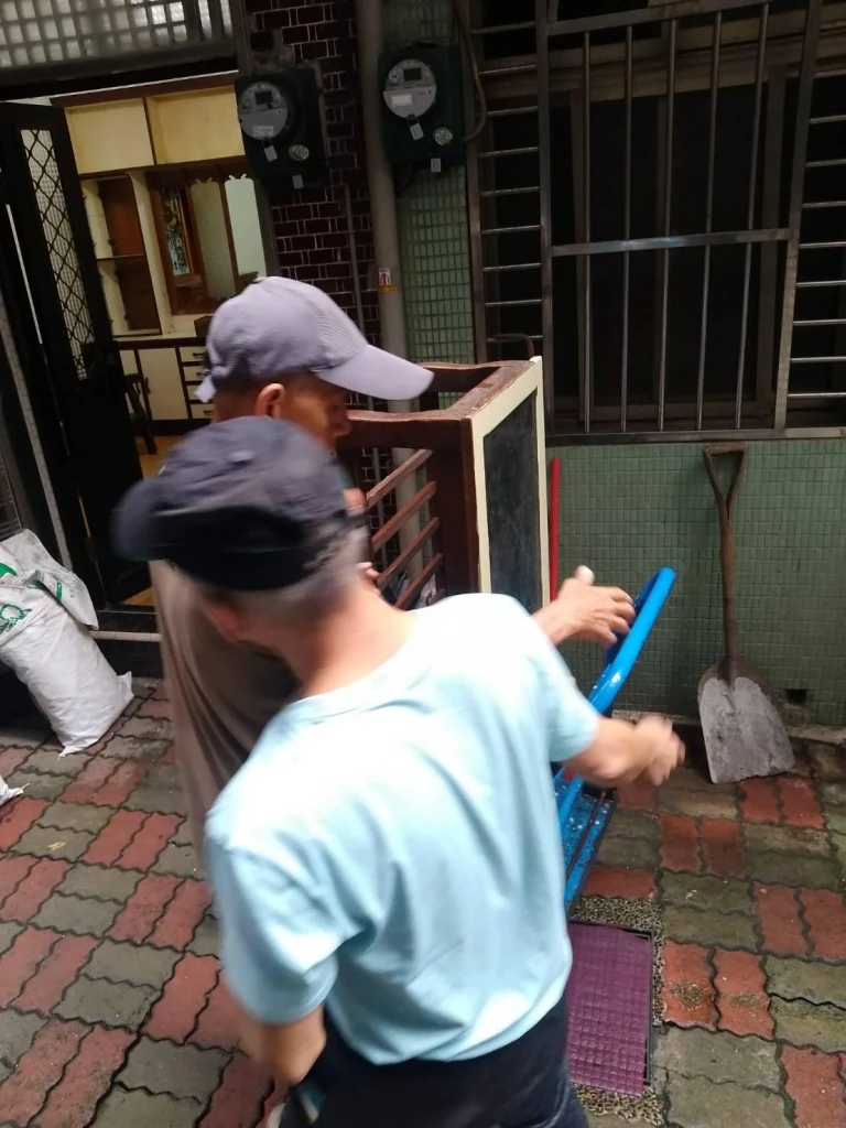 基隆拆除清運