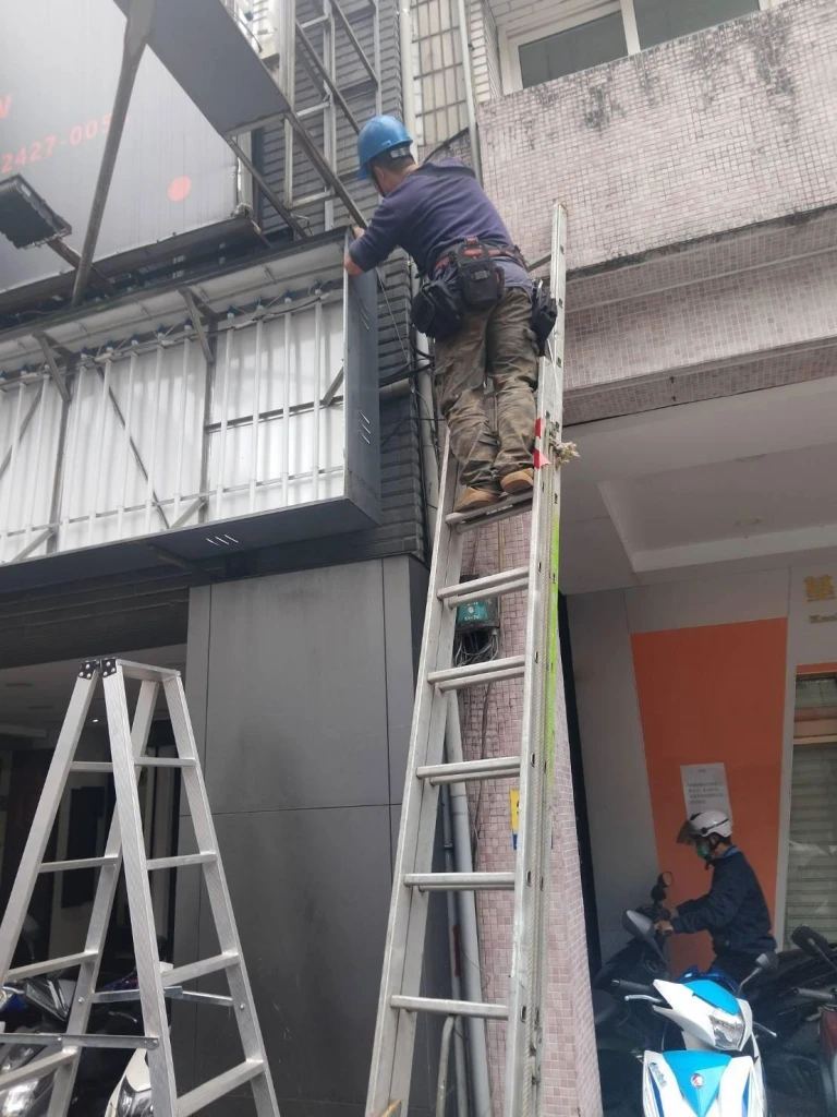 基隆拆除工程