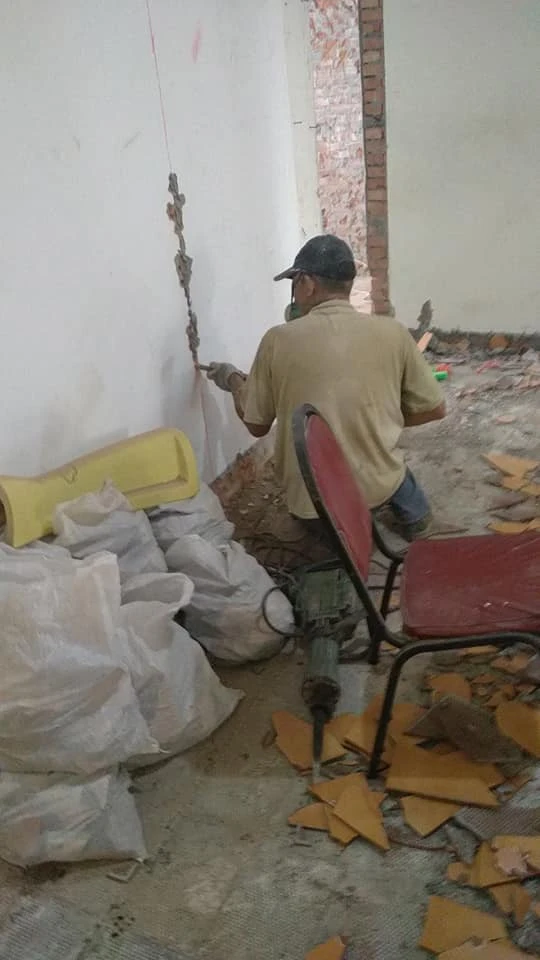 基隆拆除工程