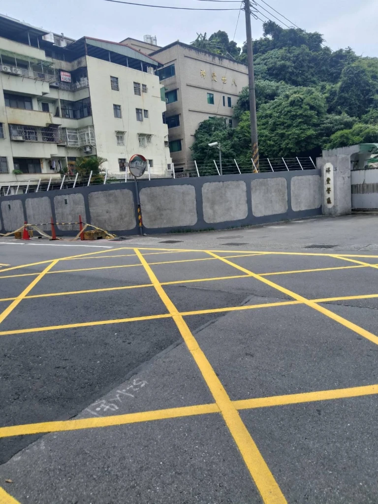 基隆打石工