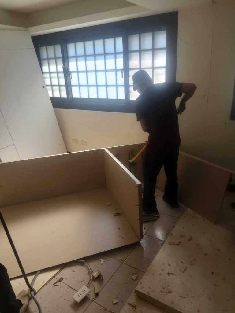 基隆拆除工程