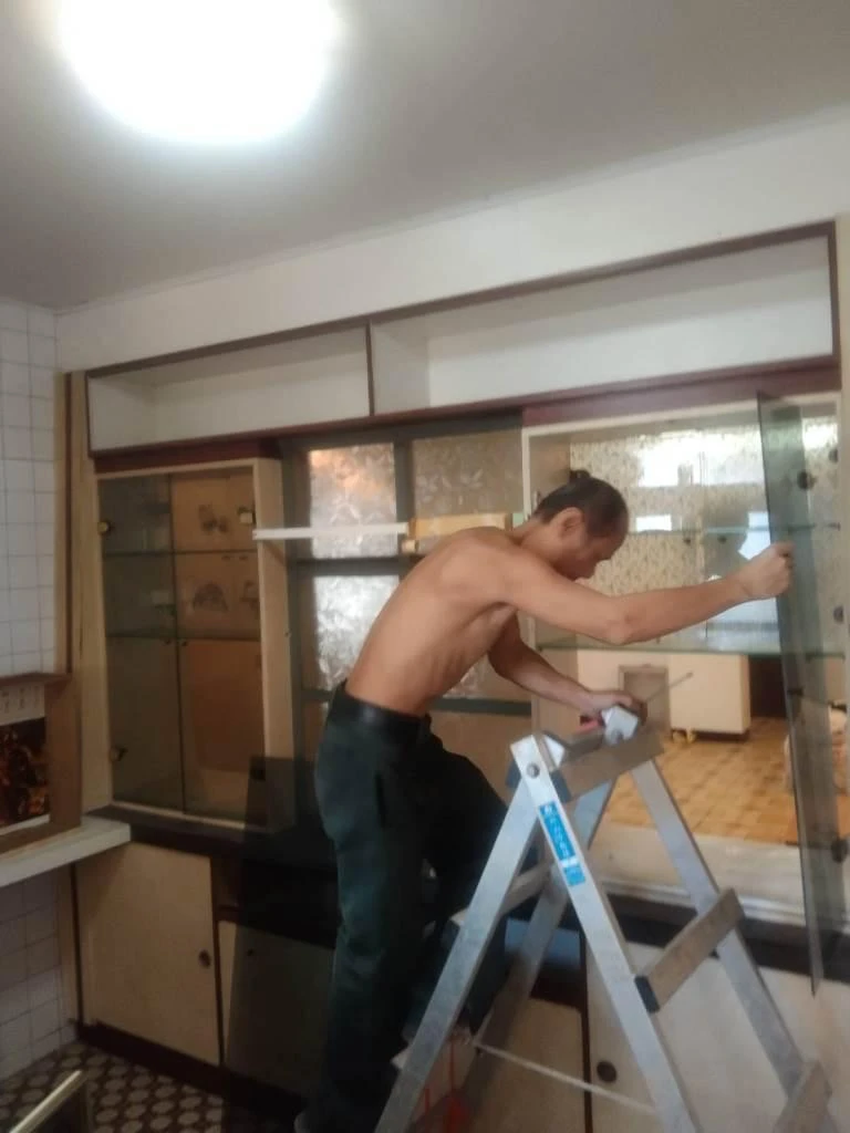 基隆拆除清運