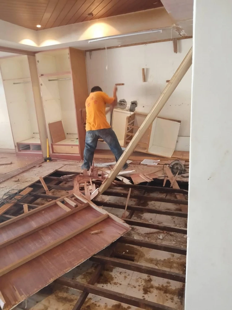 基隆拆除工程